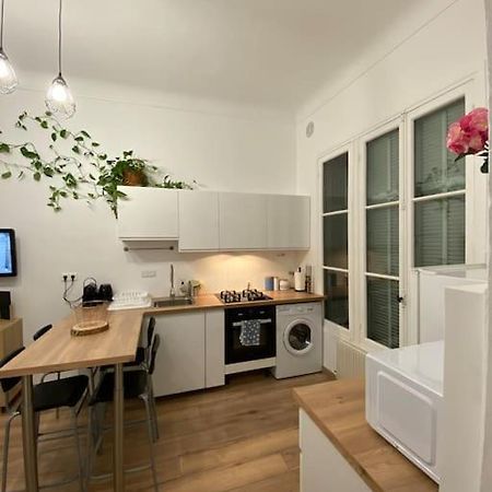 Appartement Proche Plages - Parking Gratuit Menton Eksteriør billede